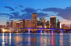 Crociera serale a Miami